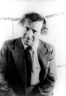 Марк Шагал. Фото 1941 року