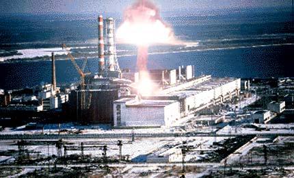 Реферат: Чорнобильска трагедія: причини та наслідки