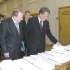 9 листопада 2006 р. Президент України Віктор Ющенко відвідав Національну бібліотеку України імені В. І. Вернадського