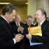 9 листопада 2006 р. Президент України Віктор Ющенко відвідав Національну бібліотеку України імені В. І. Вернадського