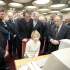 9 листопада 2006 р. Президент України Віктор Ющенко відвідав Національну бібліотеку України імені В. І. Вернадського