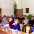 Доповідачі та слухачі конференції