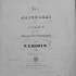 мазурки Ф. Шопена Перше прижиттєве видання опусу 50 (1842,  Vienna, Paris and London)