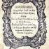 Титул Служебника (Почаїв, 1734).