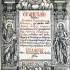 Титул Євангелія (Почаїв, 1759).