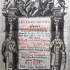 Титул Служебника (Унів, 1747).