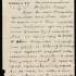 Олена Пчілка - Олександру Олесю. Лист. 14 жовтня 1907 р. Київ.  – ІР НБУВ, ф. ХV, од. зб. 3062
