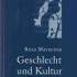 Mayreder, Rosa. Geschlecht und Kultur