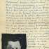 Фрейдін Юхим Самойлович (1904–1945), художник.     Біографічна довідка (автор – Л.А. Проценко). Фото.     м. Київ.     Автограф. Мова рос. ІР НБУВ, ф. 343, оп. 2, № 1921