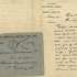 Лотоцький О.Г. – Чикаленку Євгену Харламповичу. Лист. 13 квітня 1903 р. З Санкт-Петербургу до Києва. 2 арк. ІР НБУВ, ф. ІІІ, № 35585