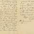 Лотоцький О.Г. – Чикаленку Євгену Харламповичу. Лист. 13 квітня 1903 р. З Санкт-Петербургу до Києва. 2 арк. ІР НБУВ, ф. ІІІ, № 35585